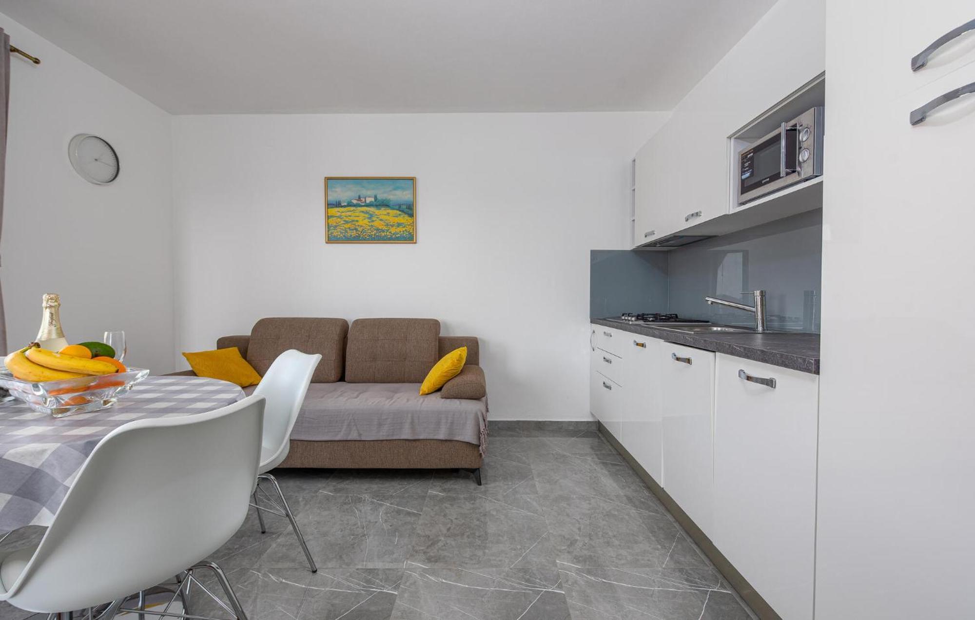 Amazing Apartment In Пакоштане Екстер'єр фото